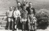 Colin and Lorraine with family