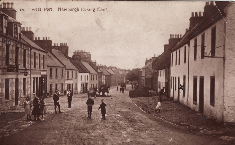 West Port Newburgh, Fife